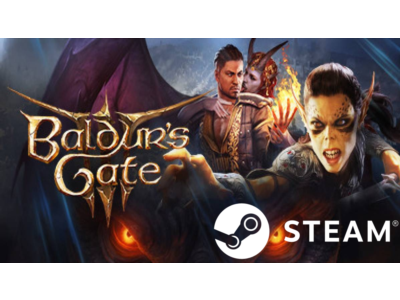 ⭐️ Baldurs Gate 3 - STEAM (Region free)