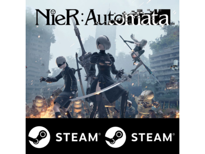 ⭐️ NieR Automata - STEAM (Region free)