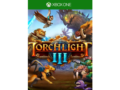 ✅ Torchlight III XBOX ONE SERIES X|S PC WIN 10 Ключ 🔑