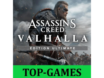 Assassin&acute;s Creed Valhalla ULTIMATE + DLC | GLOBAL