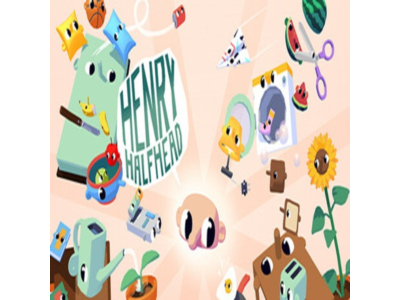 Henry Halfhead (Steam key / РФ+Весь Мир)