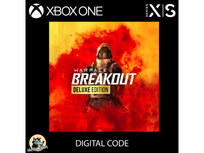 Warface: Breakout – Deluxe Edition XBOX [ Game Code🔑 ]