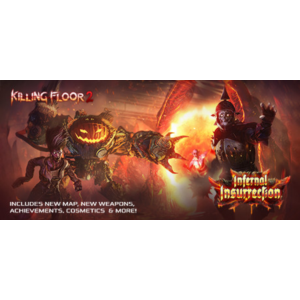 Killing Floor 2 (Epic Accaunt + Mail/Region Free)