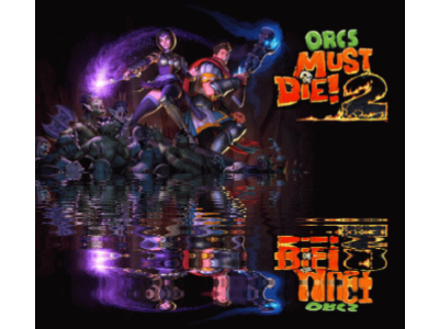 Orcs Must Die! 2 (STEAM KEY/GLOBAL)+BONUS
