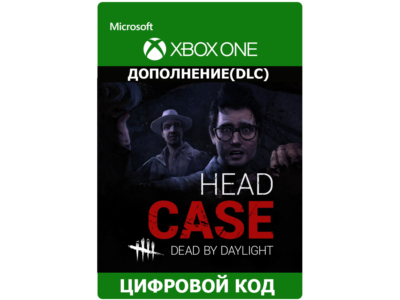 ✅ Dead by Daylight: Head Case XBOX ONE X|S Ключ 🔑