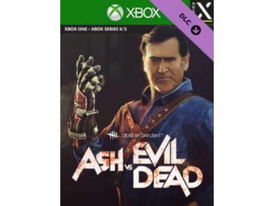 ✅ Dead by Daylight: Ash vs Evil Dead XBOX ONE Ключ 🔑