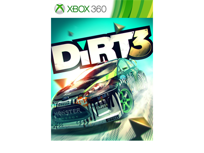 DiRT 3  XBOX ONE Аренда