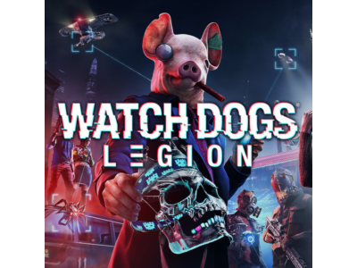 Watch Dogs Legion + DLC: Bloodline (GLOBAL) [OFFLINE]🔥