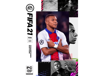 FIFA 21 STANDARD RU/MULTI + WARRANTY