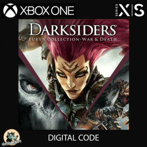 Darksiders Fury&acute;s Collection - War and Death XBOX Код🔑