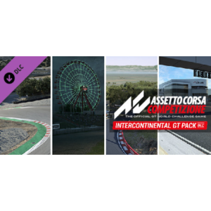 Assetto Corsa Competizione: Intercontinental GT Pack STEAM KEY