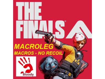 THE FINALS - FCAR - Макросы для bloody