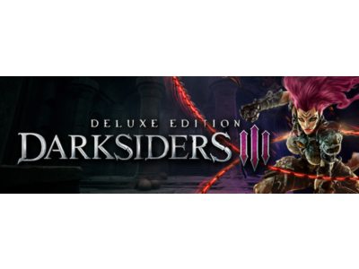 Darksiders III - DELUXE (STEAM) РФ+СНГ / РУССКИЙ ЯЗЫК
