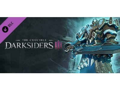 Darksiders III - The Crucible (DLC) STEAM КЛЮЧ/ РФ+СНГ
