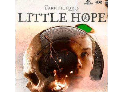 The Dark Pictures Anthology Little Hope XBOX АРЕНДА ⭐