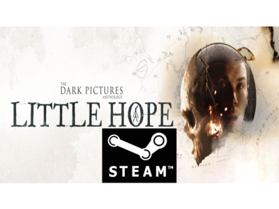 ⭐️ The Dark Pictures Anthology Little Hope (GLOBAL)