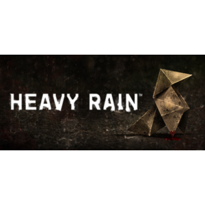 Heavy Rain (STEAM КЛЮЧ) РОССИЯ+СНГ* / РУССКИЙ ЯЗЫК