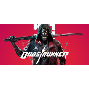 Ghostrunner (STEAM КЛЮЧ) РФ+КЗ+СНГ / РУССКИЙ ЯЗЫК