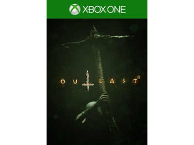 🩸OUTLAST 2 XBOX ONE / SERIES X