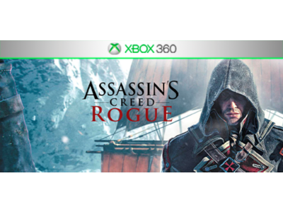 Assassin Creed: Rogue (Изгой) | XBOX 360 | перенос