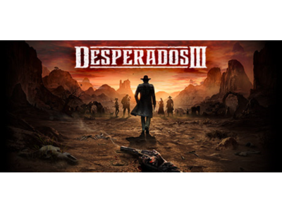 Desperados 3 III. STEAM-ключ (RU+СНГ)