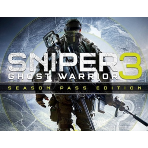 Sniper Ghost Warrior 3: Season Pass Edition (Steam KEY)