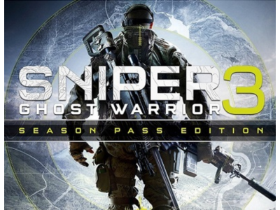 Sniper Ghost Warrior 3: Season Pass Edition (Steam KEY)
