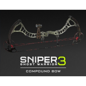 Sniper Ghost Warrior 3: DLC Compound Bow (Steam KEY)