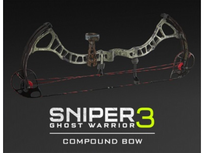 Sniper Ghost Warrior 3: DLC Compound Bow (Steam KEY)