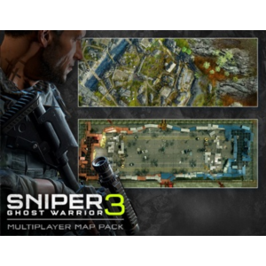 Sniper Ghost Warrior 3: DLC Multiplayer Map (Steam KEY)