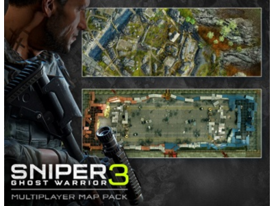 Sniper Ghost Warrior 3: DLC Multiplayer Map (Steam KEY)