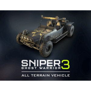 Sniper Ghost Warrior 3: DLC All-terrain vehicle (Steam)