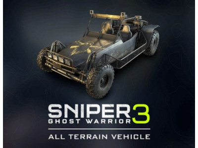 Sniper Ghost Warrior 3: DLC All-terrain vehicle (Steam)