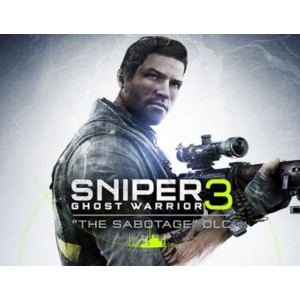 Sniper Ghost Warrior 3: DLC The Sabotage (Steam KEY)