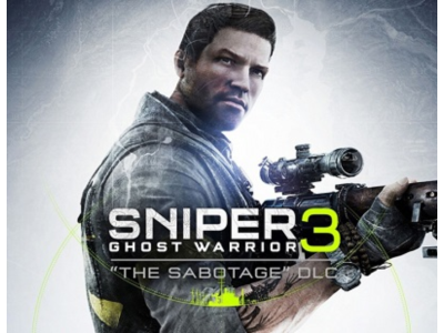 Sniper Ghost Warrior 3: DLC The Sabotage (Steam KEY)