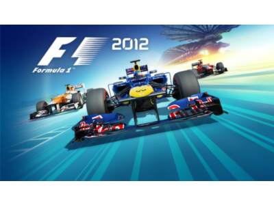F1 2012 (Steam Gift RU/CIS)