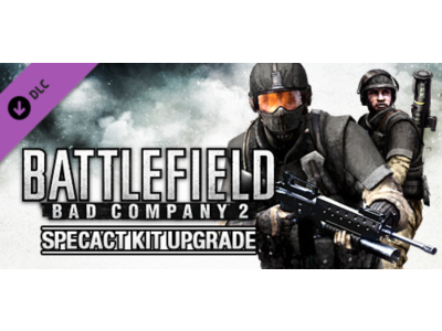 Battlefield Bad Company 2: SPECACT Kit Upgrade (Steam)