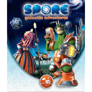 SPORE Galactic Adventures (Steam Gift Россия UA KZ)