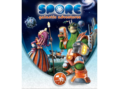SPORE Galactic Adventures (Steam Gift RU UA KZ)
