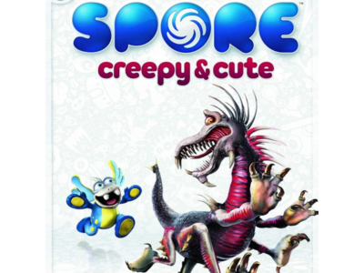 SPORE Creepy & Cute Parts Pack (Steam Gift RU UA KZ)