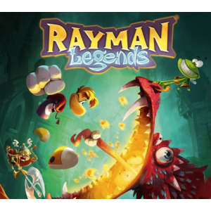 Rayman Legends (Steam Gift Россия)