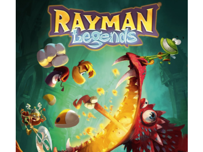 Rayman Legends (Steam Gift RU)
