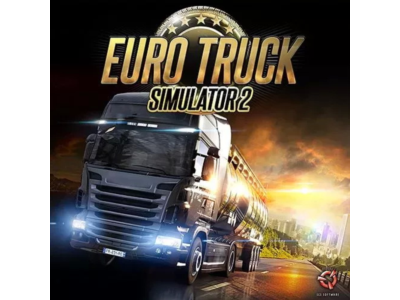 Euro Truck Simulator 2 (Steam Gift Россия)