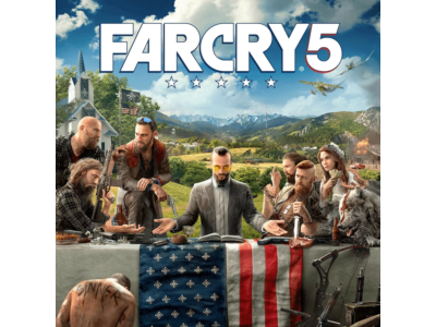 Far Cry 5 - Standard Edition (Steam Gift RU)