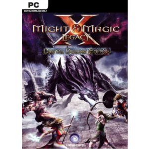 Might & Magic X - Legacy Digital Deluxe (Steam Gift RU)