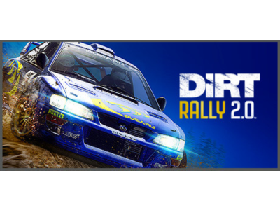 DiRT Rally 2.0 (Steam Gift RU)