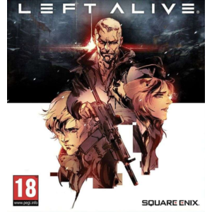 LEFT ALIVE (Steam Gift Россия / УКРАИНА)