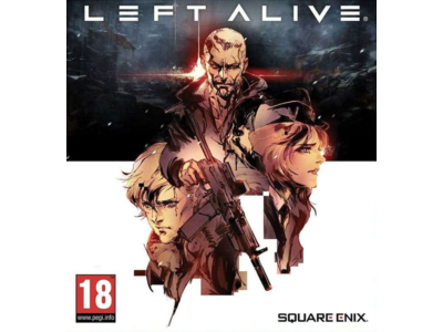 LEFT ALIVE (Steam Gift RU UA)