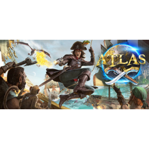 ATLAS (Steam Gift Россия)