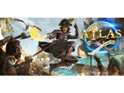 ATLAS (Steam Gift RU)